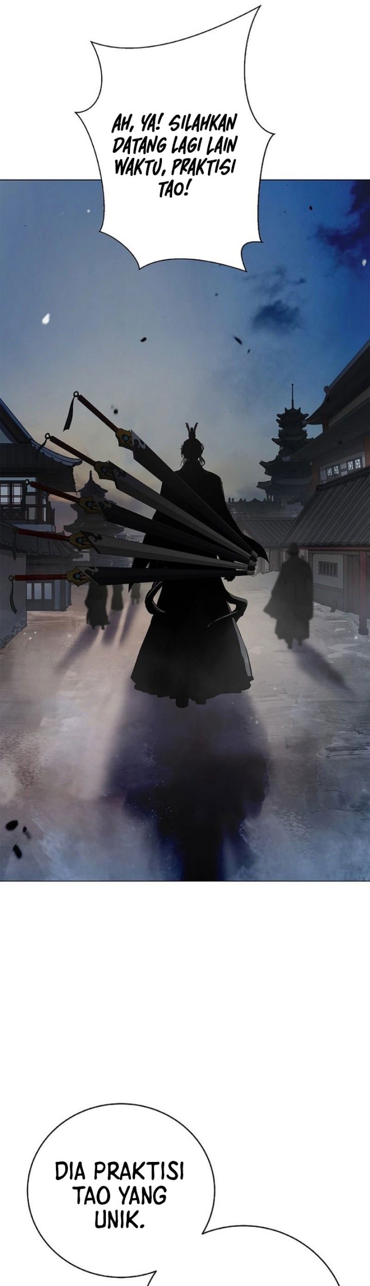 Cystic Story (Call The Spear) Chapter 180 - halaman 21