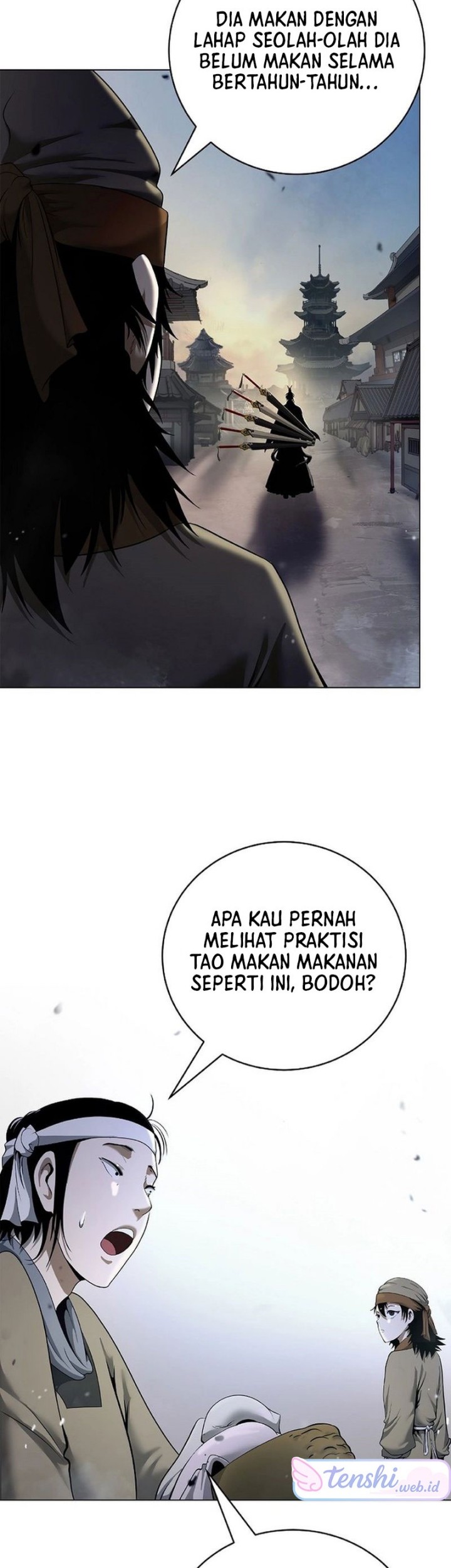 Cystic Story (Call The Spear) Chapter 180 - halaman 22