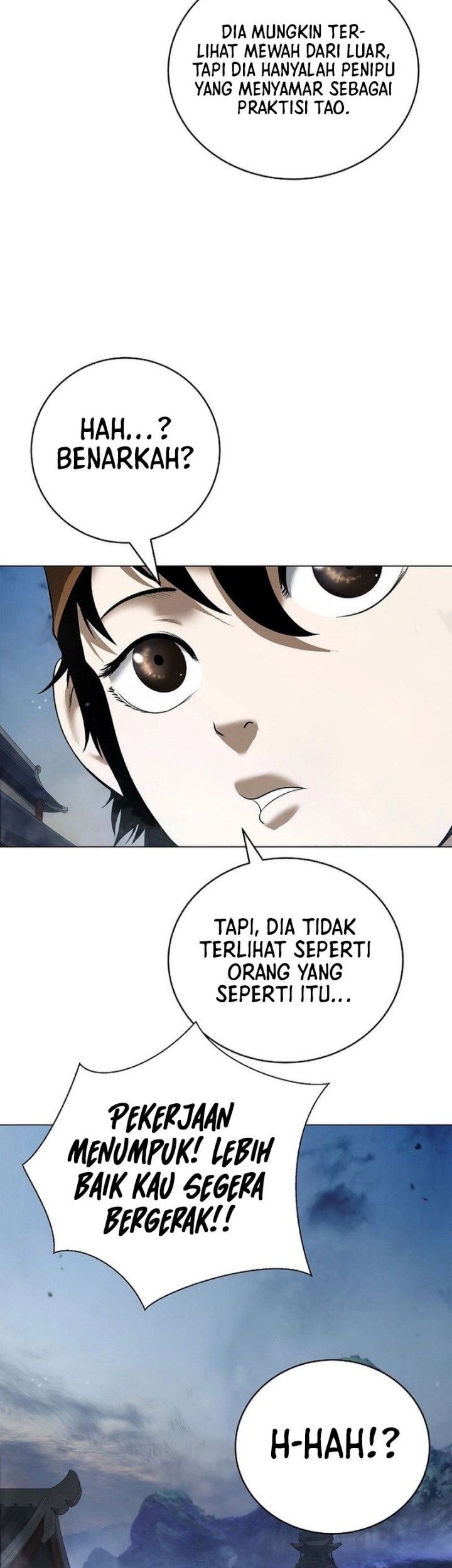Cystic Story (Call The Spear) Chapter 180 - halaman 23