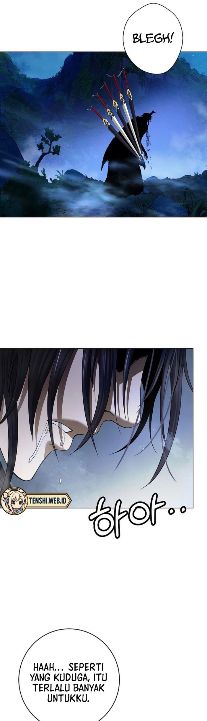 Cystic Story (Call The Spear) Chapter 180 - halaman 26