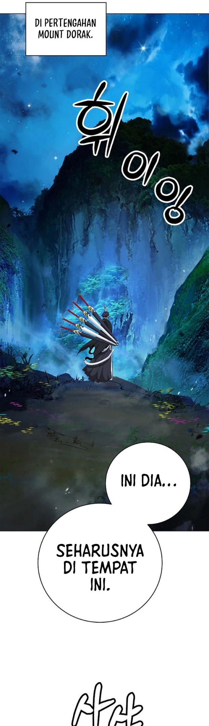 Cystic Story (Call The Spear) Chapter 180 - halaman 28