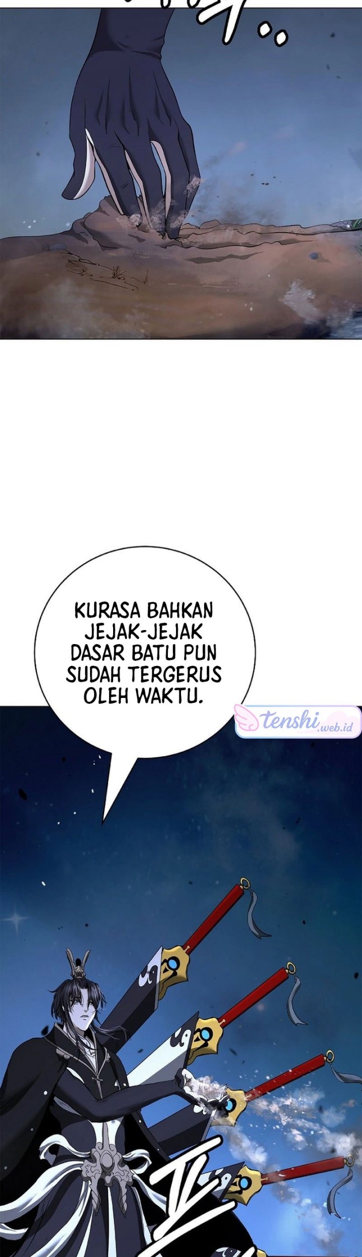 Cystic Story (Call The Spear) Chapter 180 - halaman 29