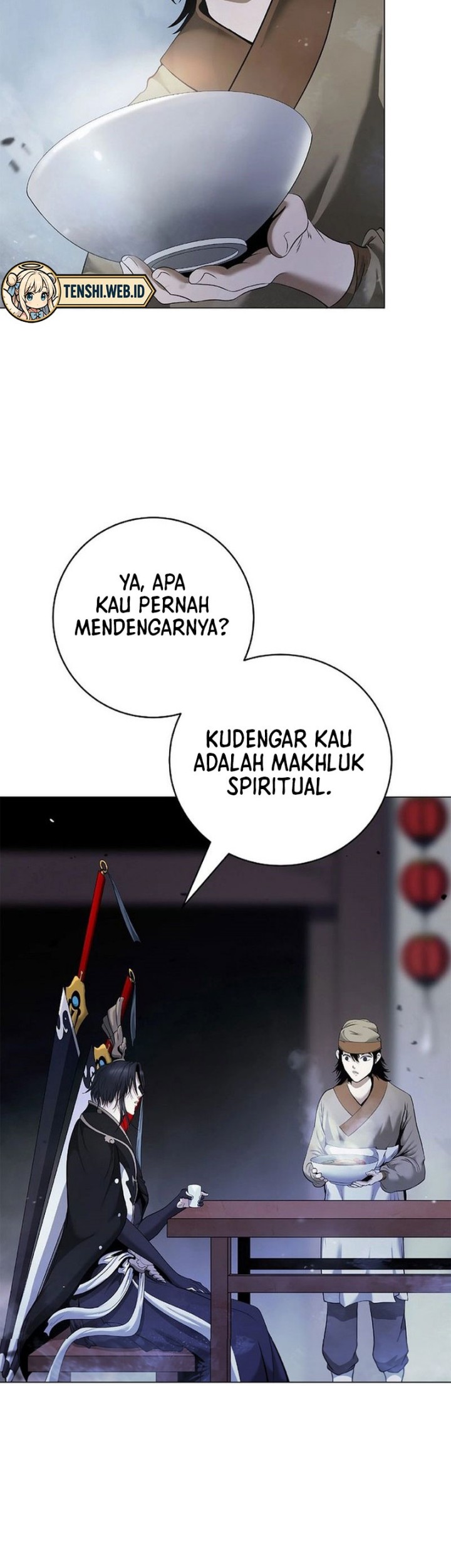 Cystic Story (Call The Spear) Chapter 180 - halaman 3