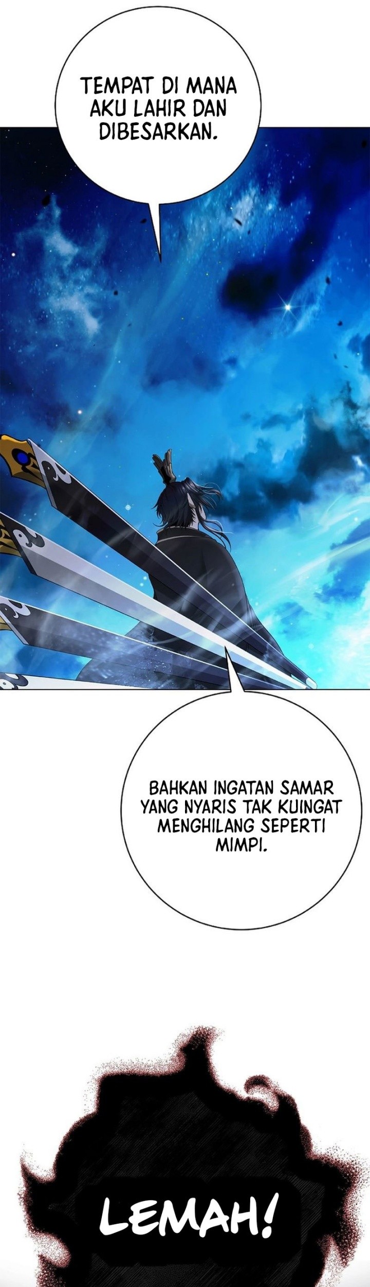 Cystic Story (Call The Spear) Chapter 180 - halaman 32