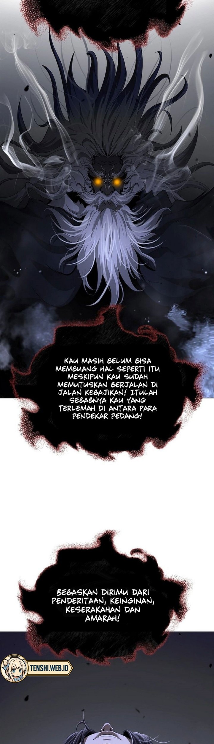 Cystic Story (Call The Spear) Chapter 180 - halaman 33