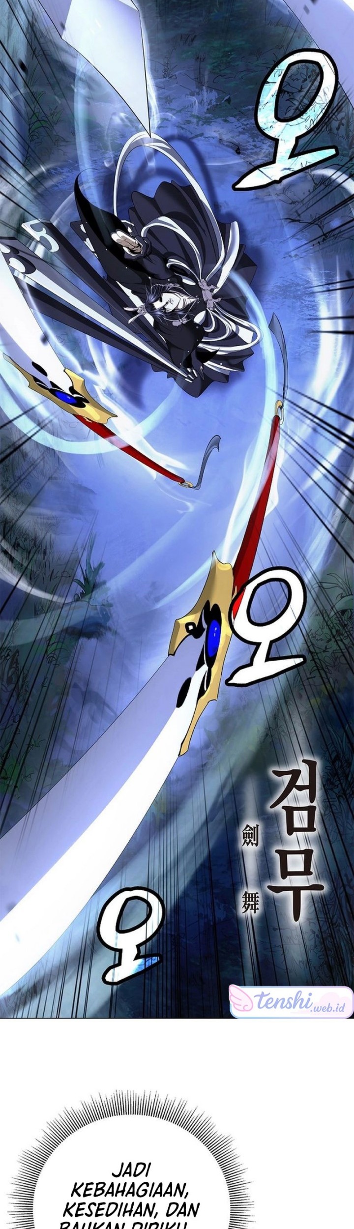 Cystic Story (Call The Spear) Chapter 180 - halaman 37