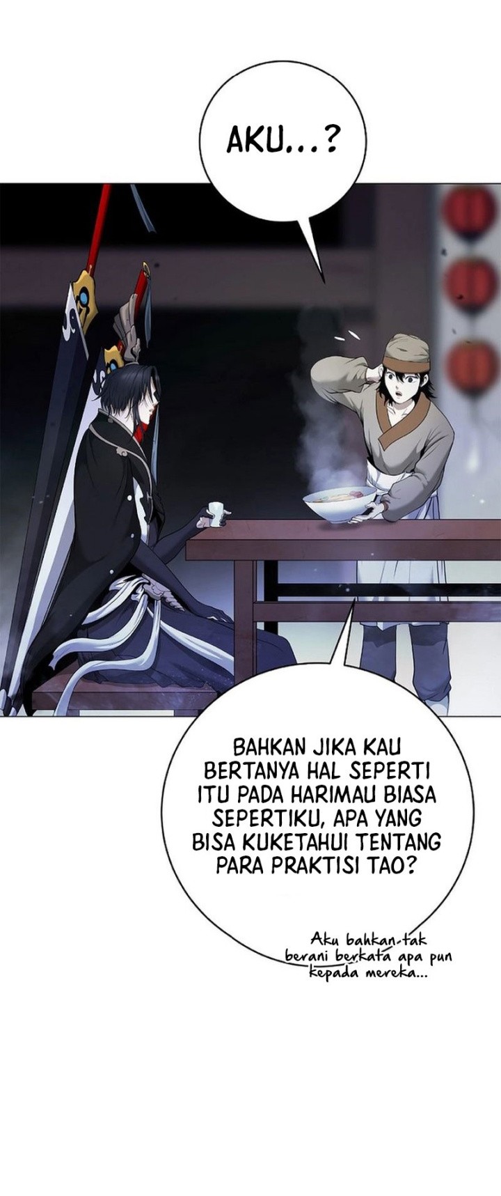 Cystic Story (Call The Spear) Chapter 180 - halaman 4