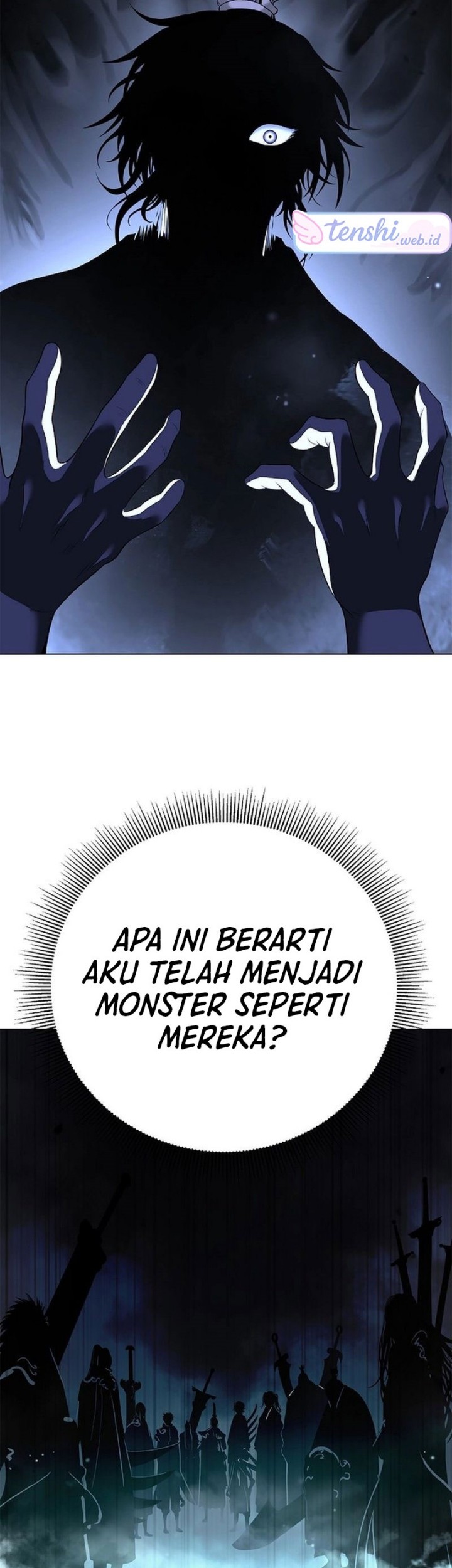 Cystic Story (Call The Spear) Chapter 180 - halaman 45