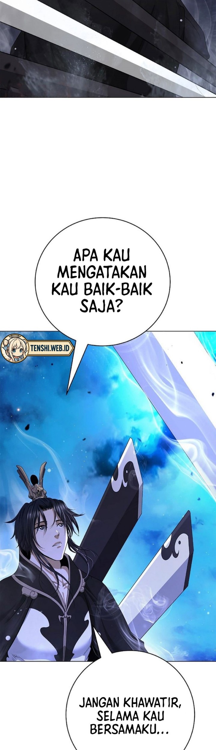 Cystic Story (Call The Spear) Chapter 180 - halaman 48