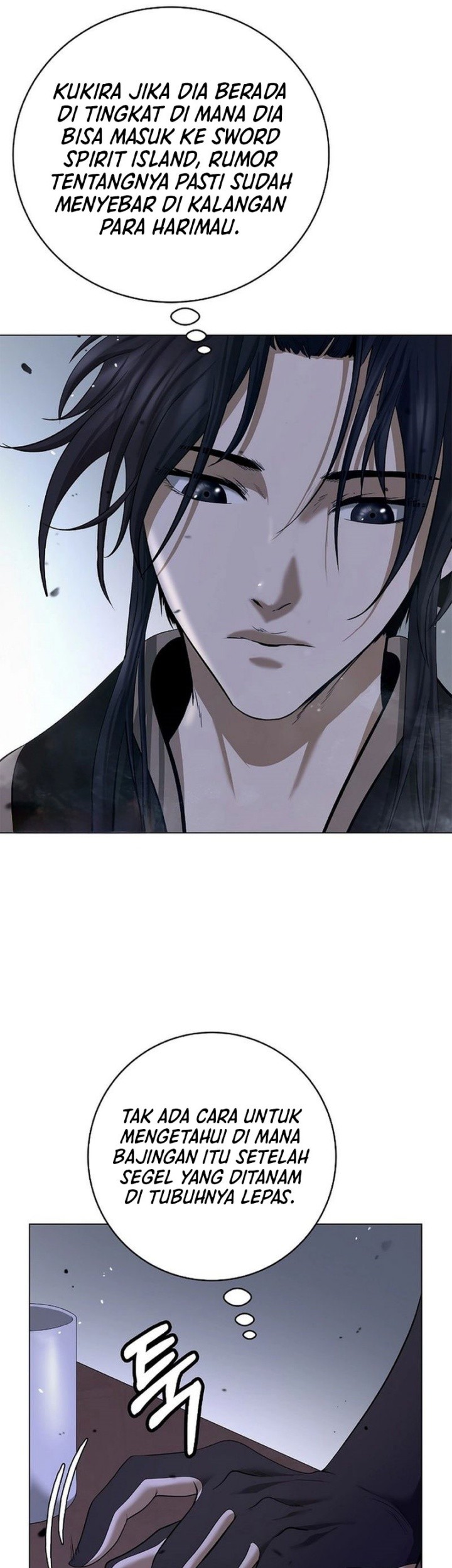Cystic Story (Call The Spear) Chapter 180 - halaman 5