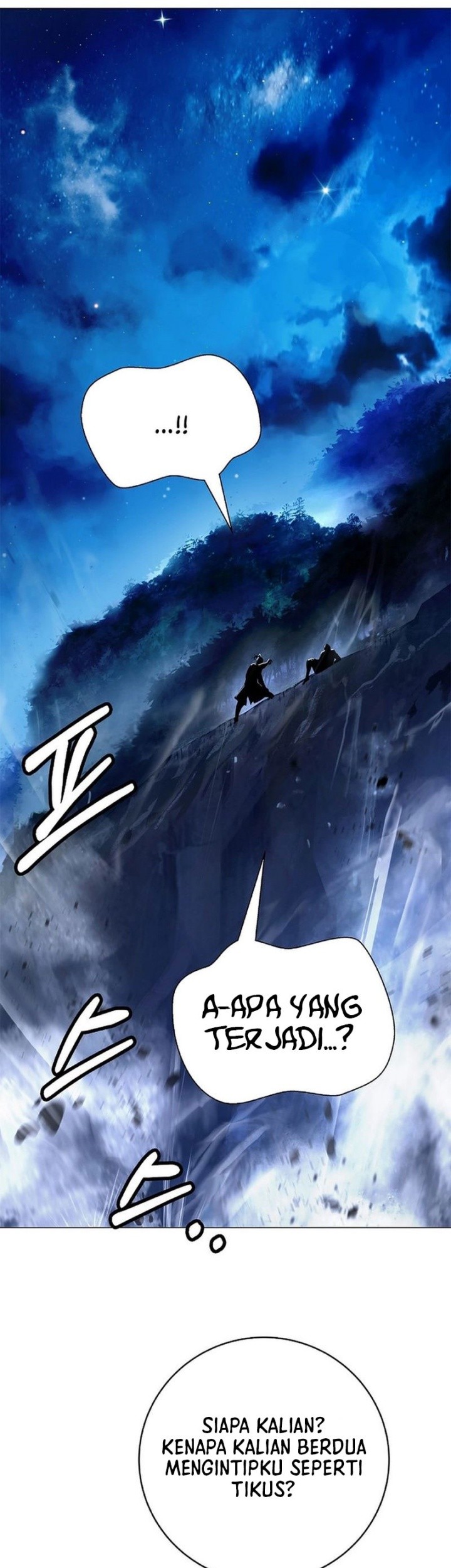 Cystic Story (Call The Spear) Chapter 180 - halaman 54