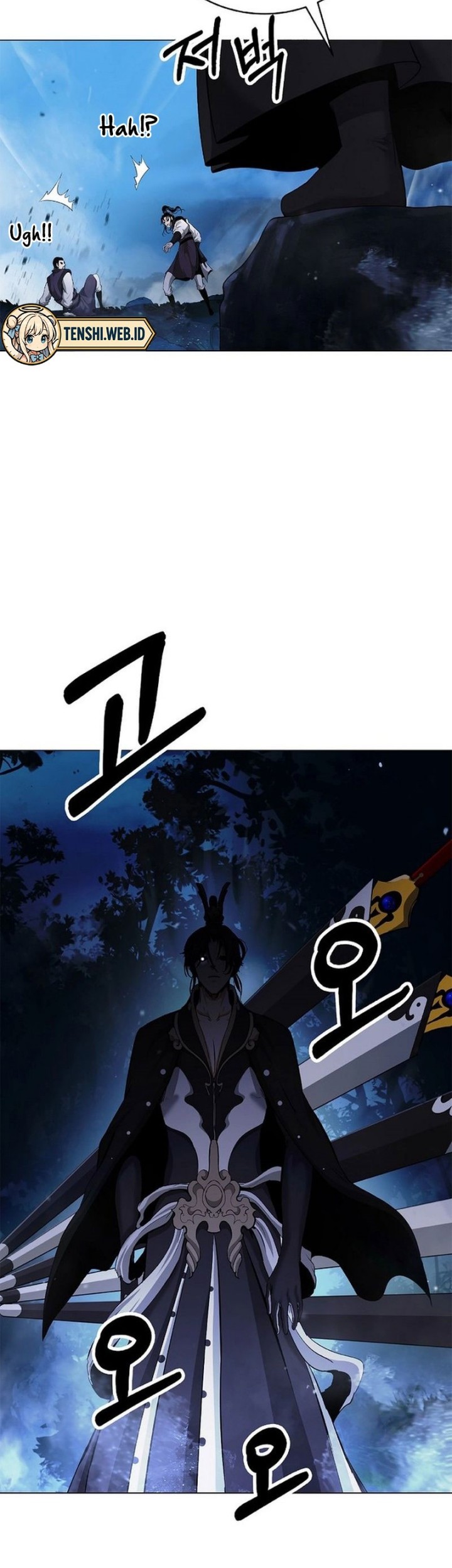 Cystic Story (Call The Spear) Chapter 180 - halaman 55