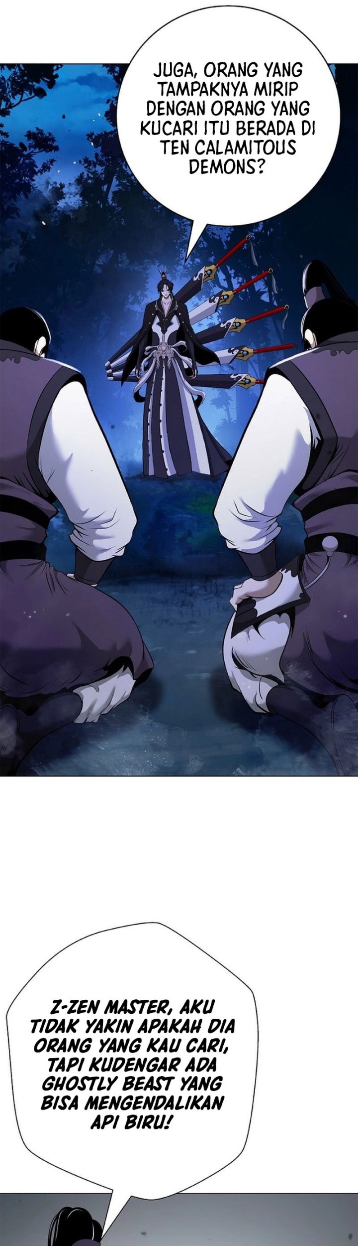 Cystic Story (Call The Spear) Chapter 180 - halaman 57