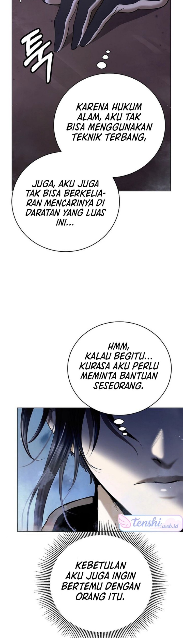 Cystic Story (Call The Spear) Chapter 180 - halaman 6
