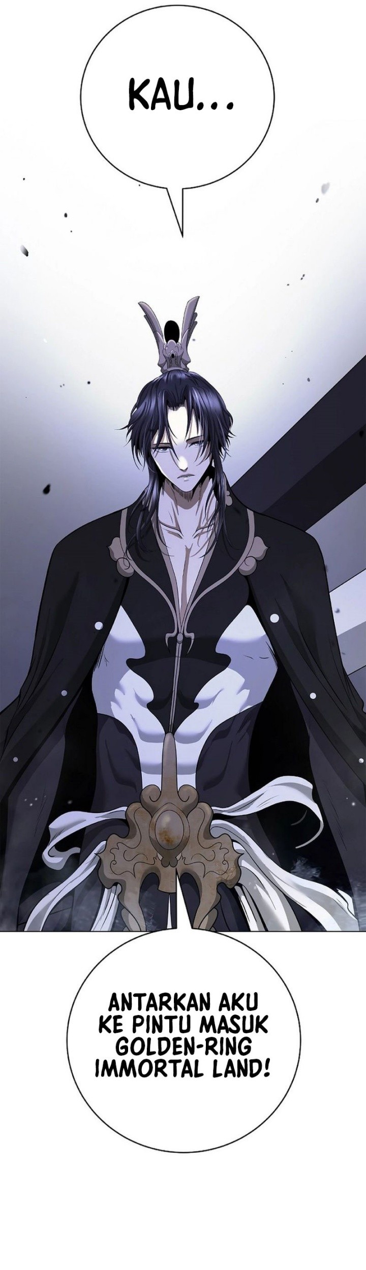 Cystic Story (Call The Spear) Chapter 180 - halaman 61