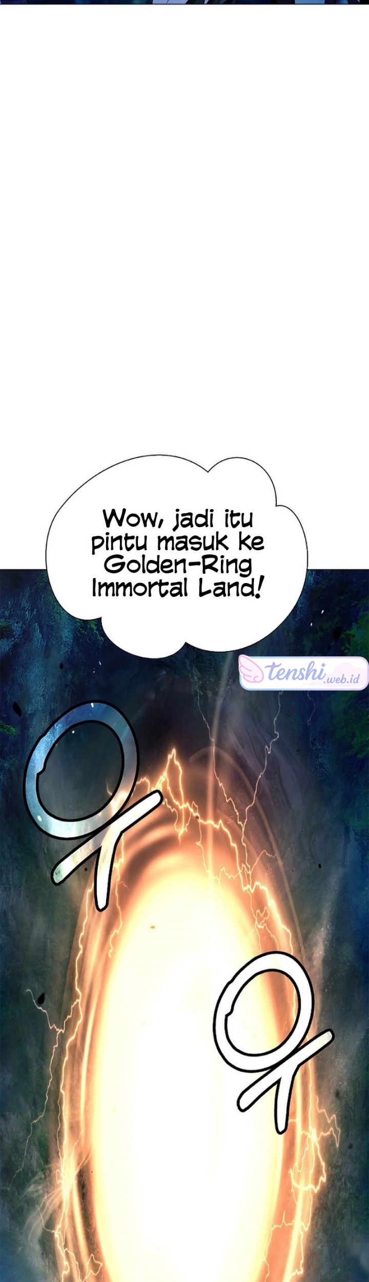 Cystic Story (Call The Spear) Chapter 180 - halaman 65