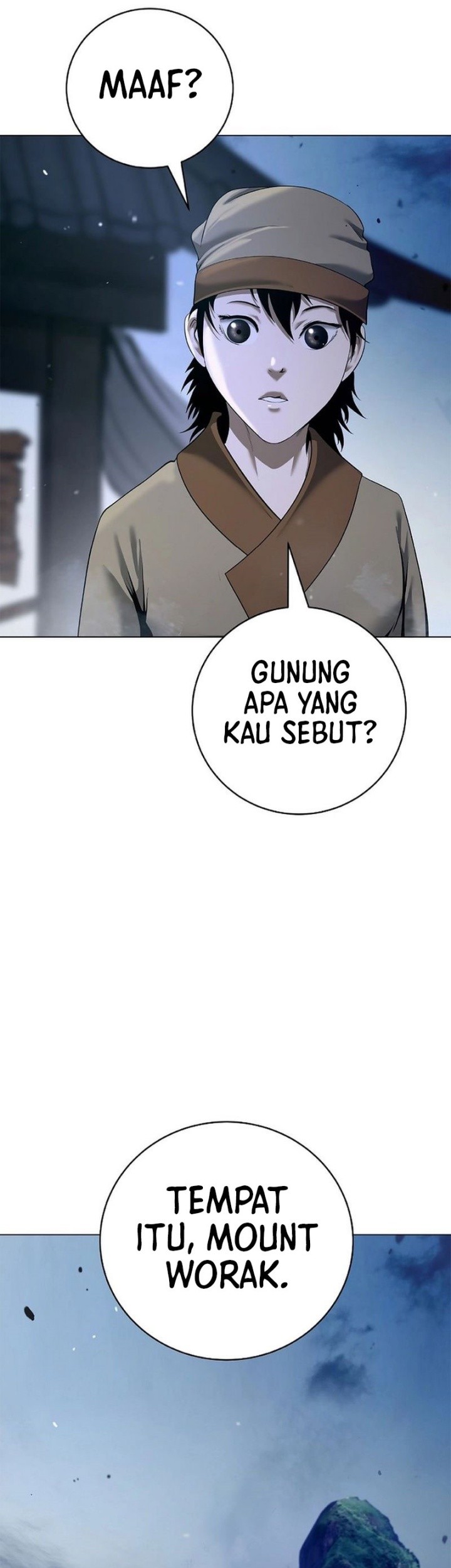 Cystic Story (Call The Spear) Chapter 180 - halaman 9