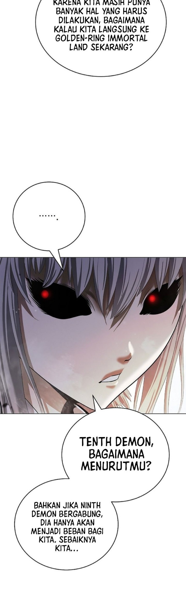 Cystic Story (Call The Spear) Chapter 181 - halaman 10