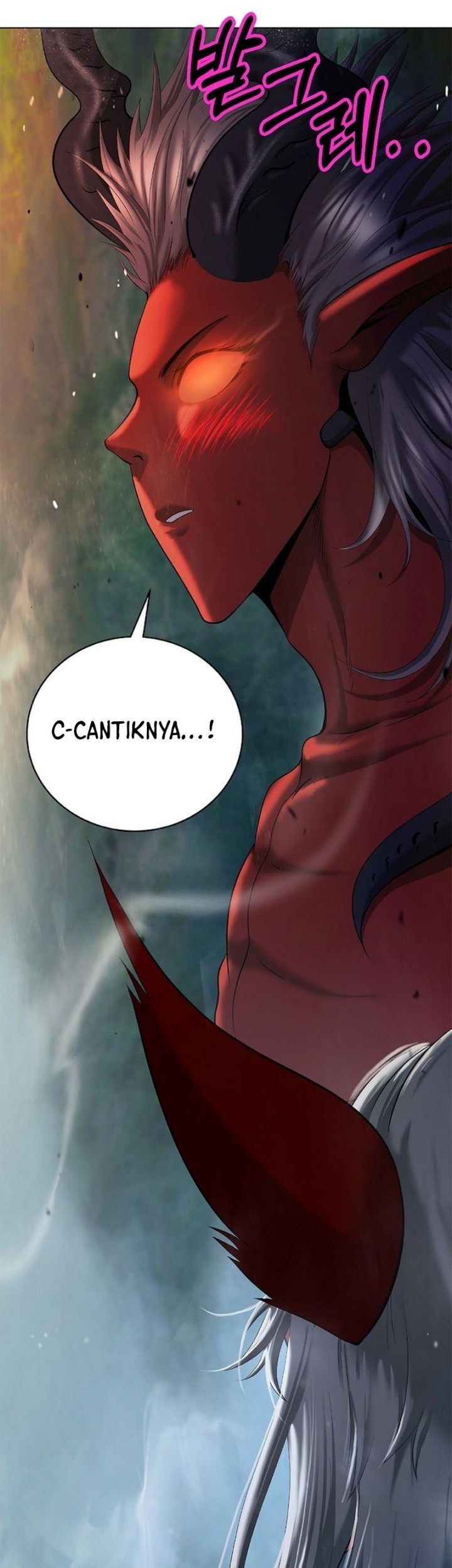 Cystic Story (Call The Spear) Chapter 181 - halaman 11