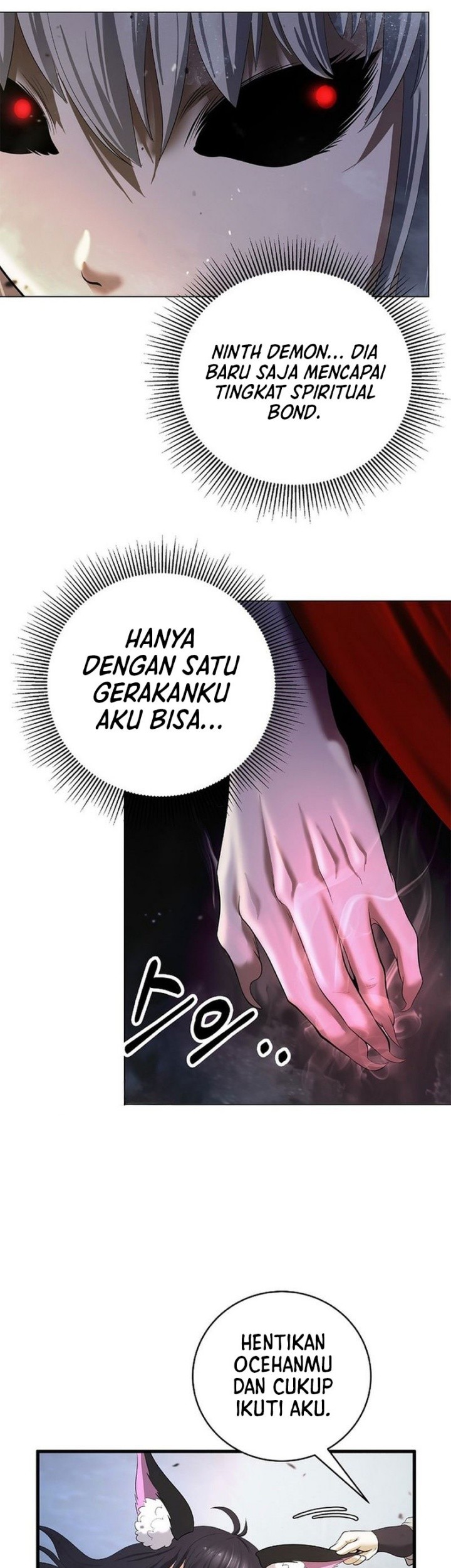 Cystic Story (Call The Spear) Chapter 181 - halaman 15