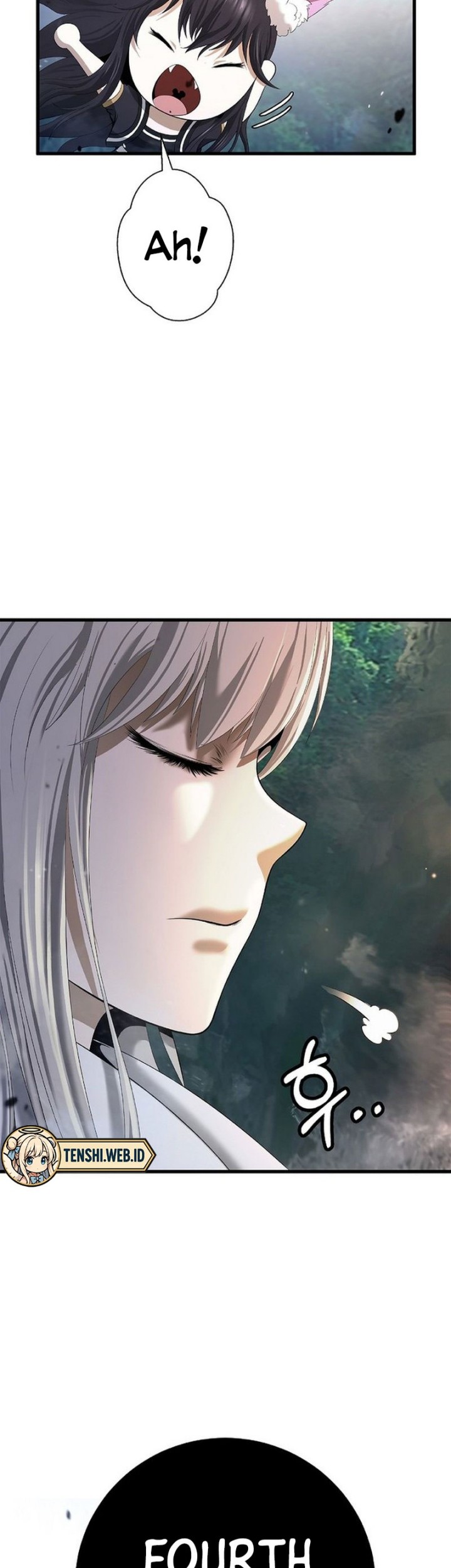 Cystic Story (Call The Spear) Chapter 181 - halaman 16