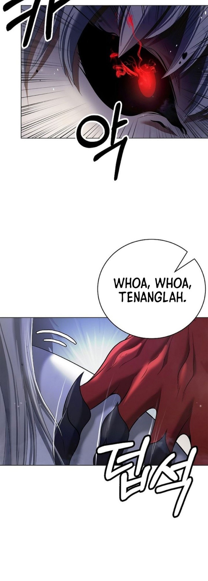 Cystic Story (Call The Spear) Chapter 181 - halaman 21