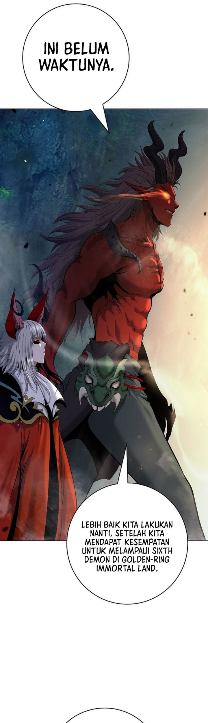 Cystic Story (Call The Spear) Chapter 181 - halaman 22
