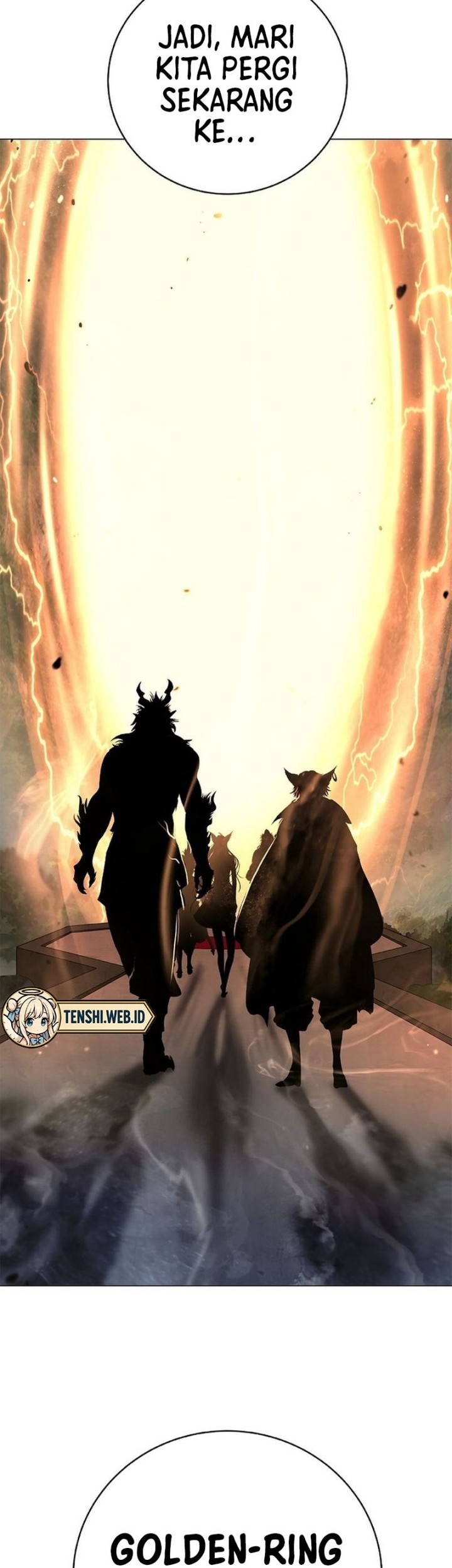 Cystic Story (Call The Spear) Chapter 181 - halaman 23