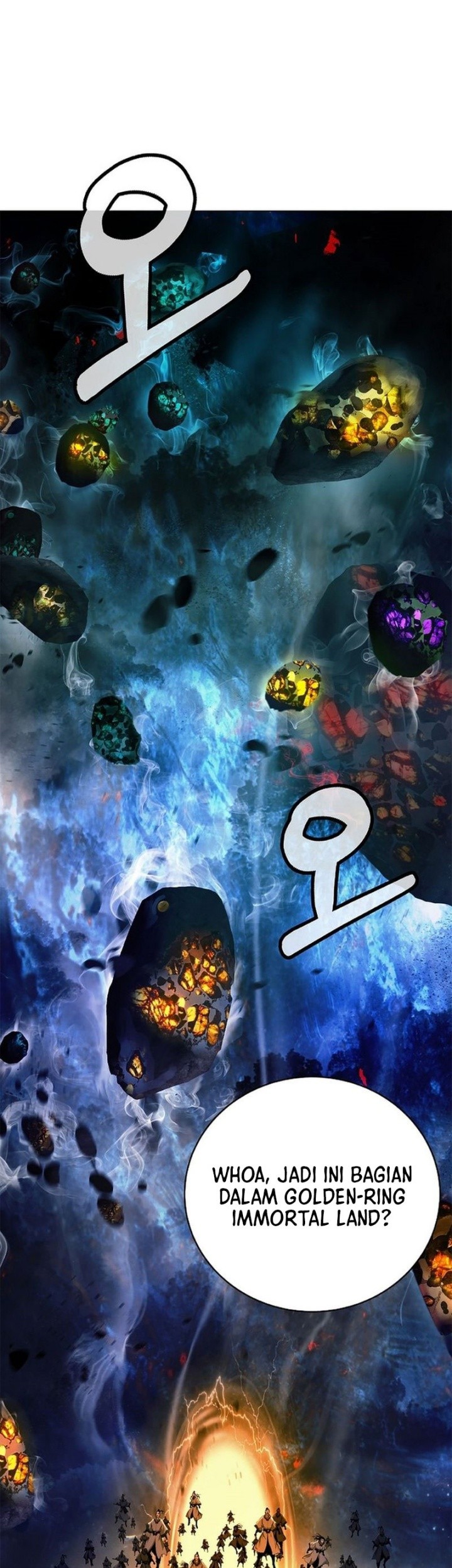 Cystic Story (Call The Spear) Chapter 181 - halaman 26
