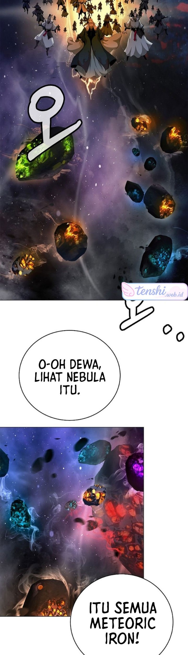 Cystic Story (Call The Spear) Chapter 181 - halaman 27