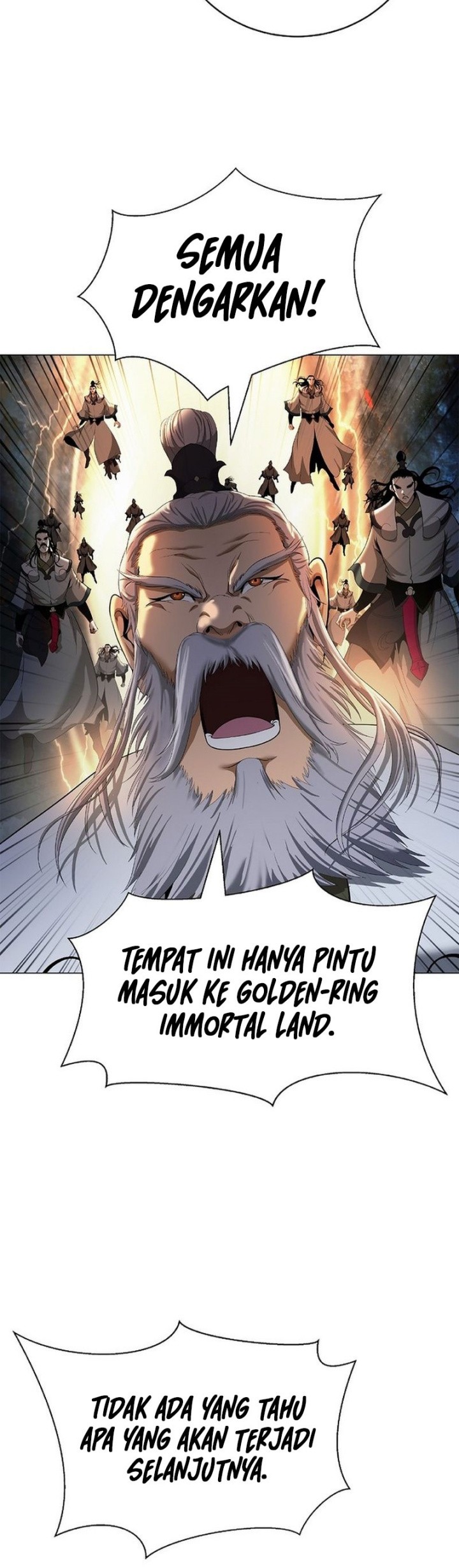 Cystic Story (Call The Spear) Chapter 181 - halaman 28