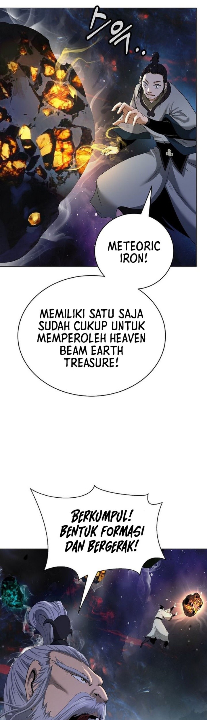 Cystic Story (Call The Spear) Chapter 181 - halaman 29