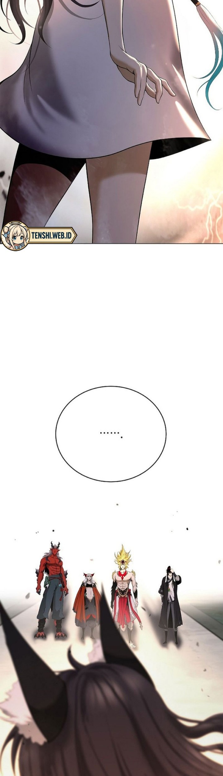 Cystic Story (Call The Spear) Chapter 181 - halaman 3