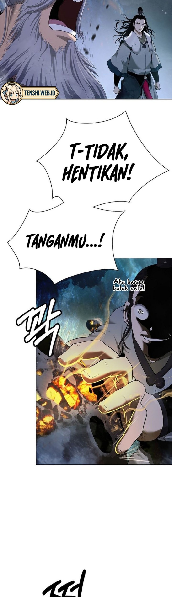 Cystic Story (Call The Spear) Chapter 181 - halaman 30