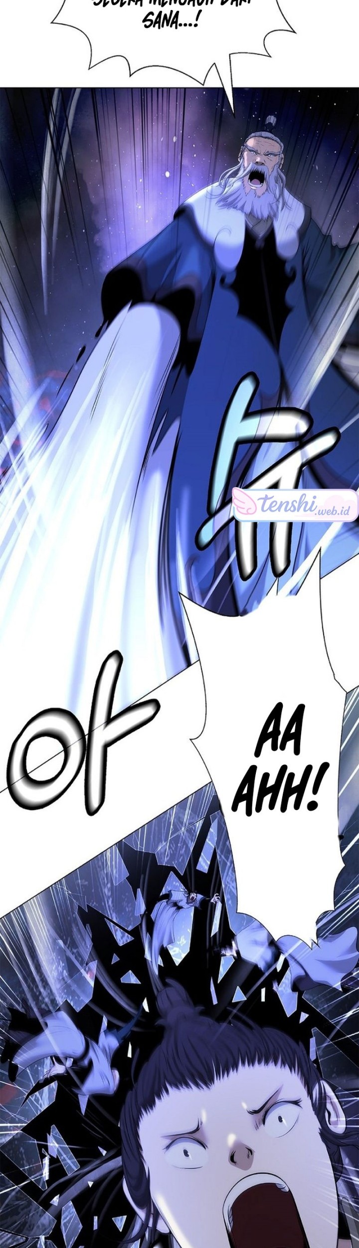 Cystic Story (Call The Spear) Chapter 181 - halaman 33