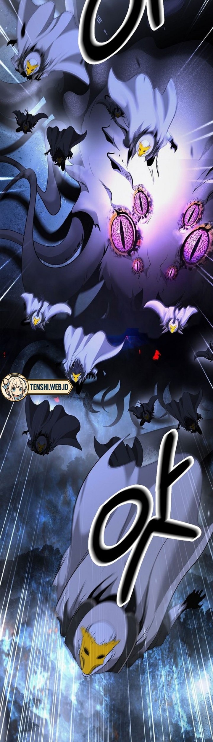 Cystic Story (Call The Spear) Chapter 181 - halaman 36