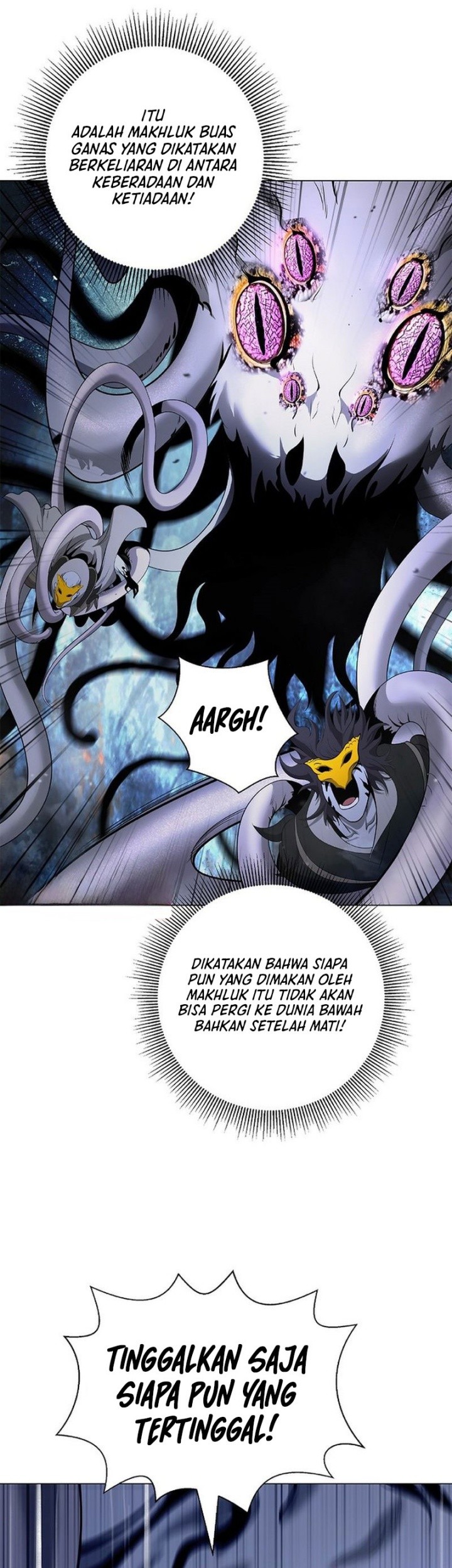 Cystic Story (Call The Spear) Chapter 181 - halaman 38