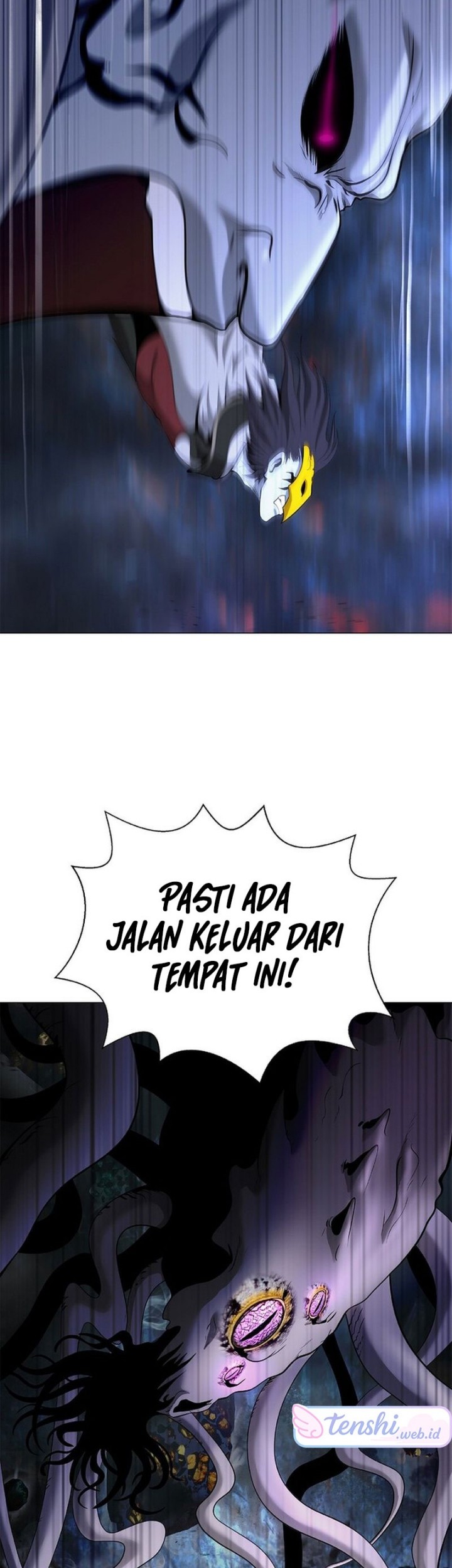 Cystic Story (Call The Spear) Chapter 181 - halaman 39