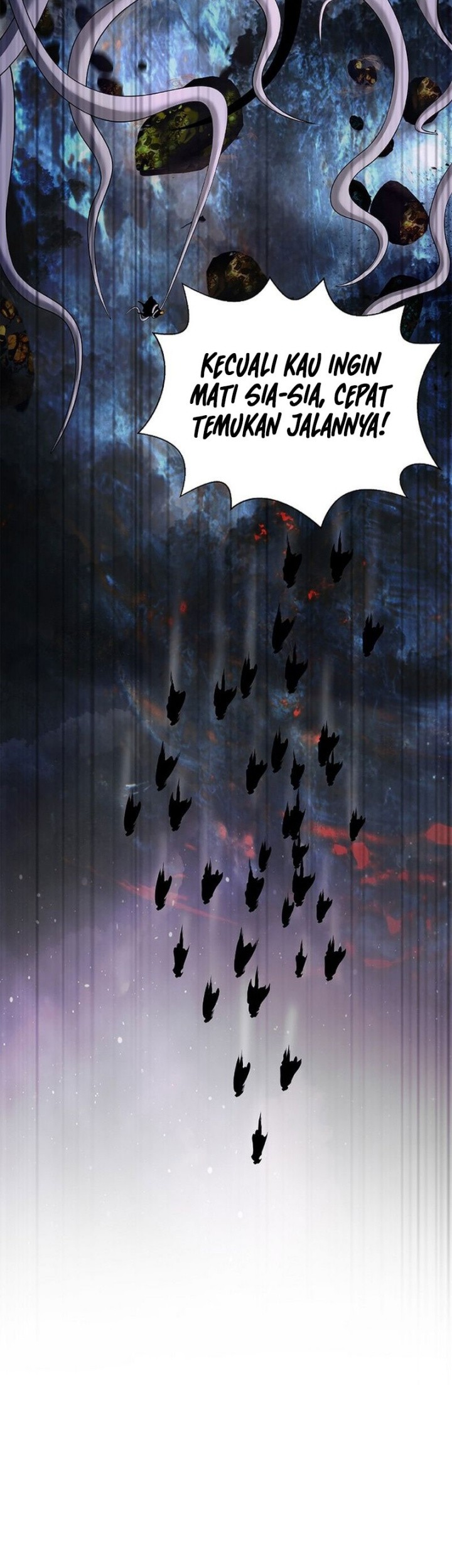 Cystic Story (Call The Spear) Chapter 181 - halaman 40