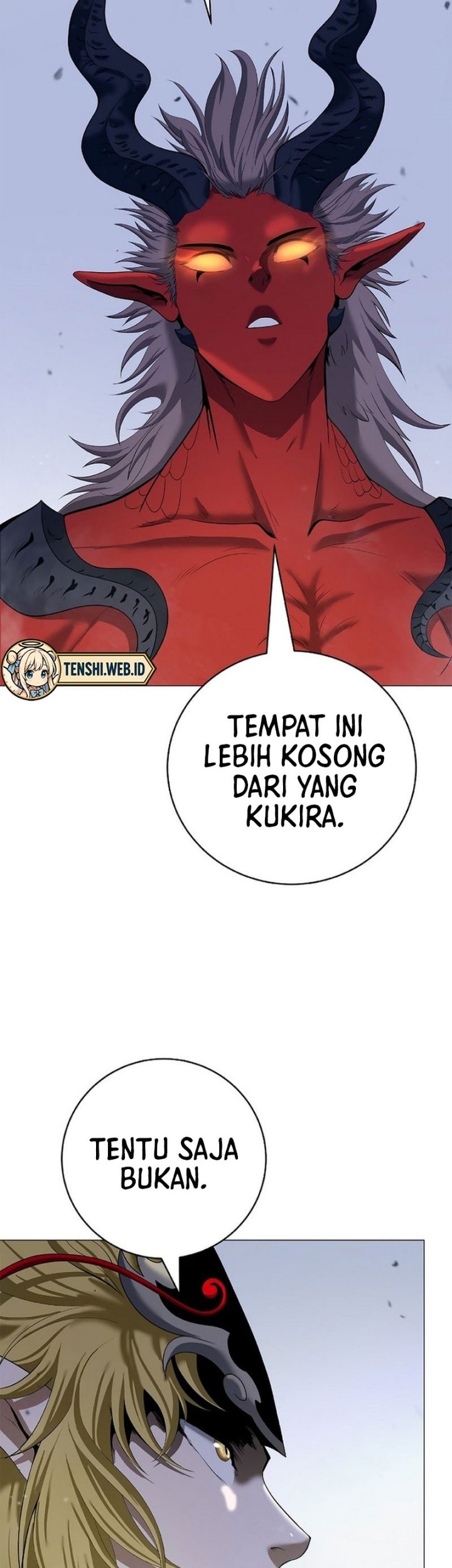 Cystic Story (Call The Spear) Chapter 181 - halaman 43