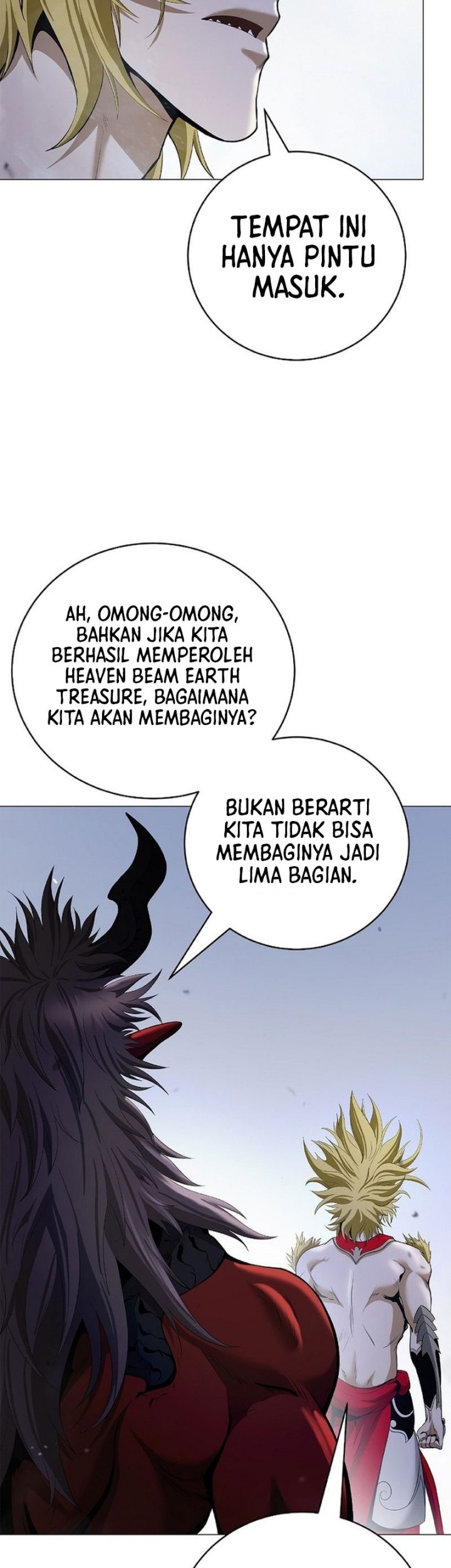 Cystic Story (Call The Spear) Chapter 181 - halaman 44