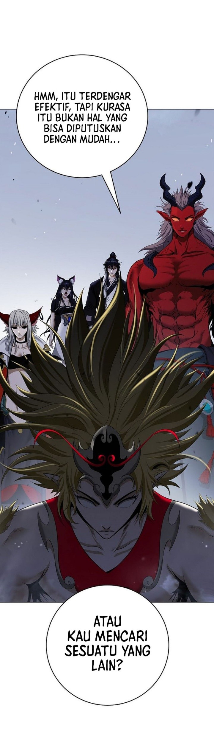 Cystic Story (Call The Spear) Chapter 181 - halaman 46