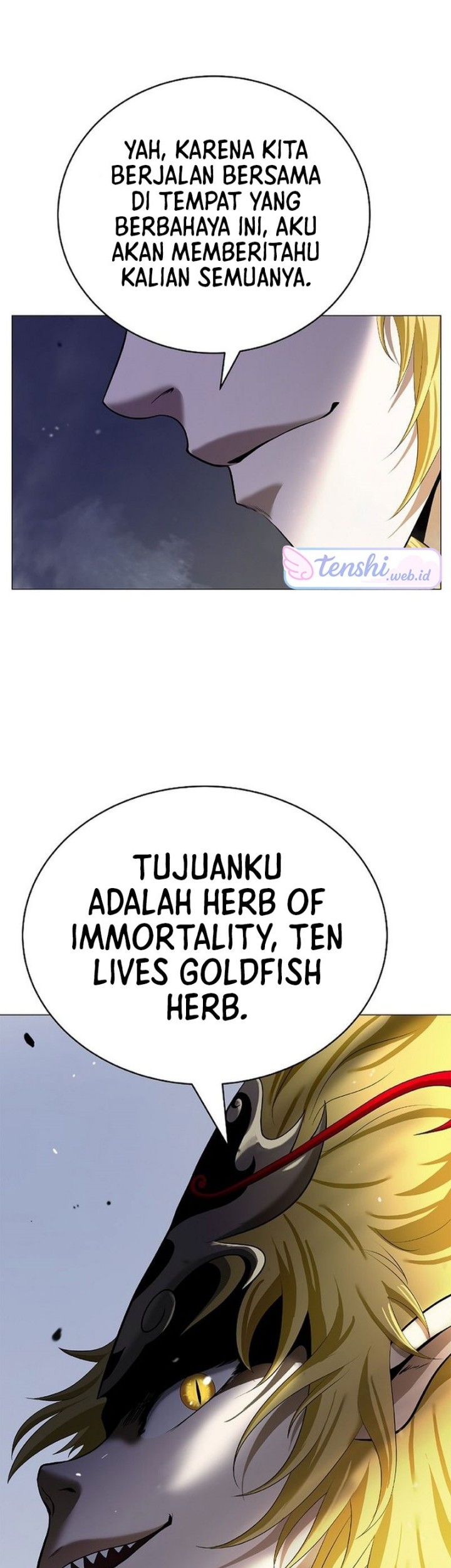 Cystic Story (Call The Spear) Chapter 181 - halaman 47