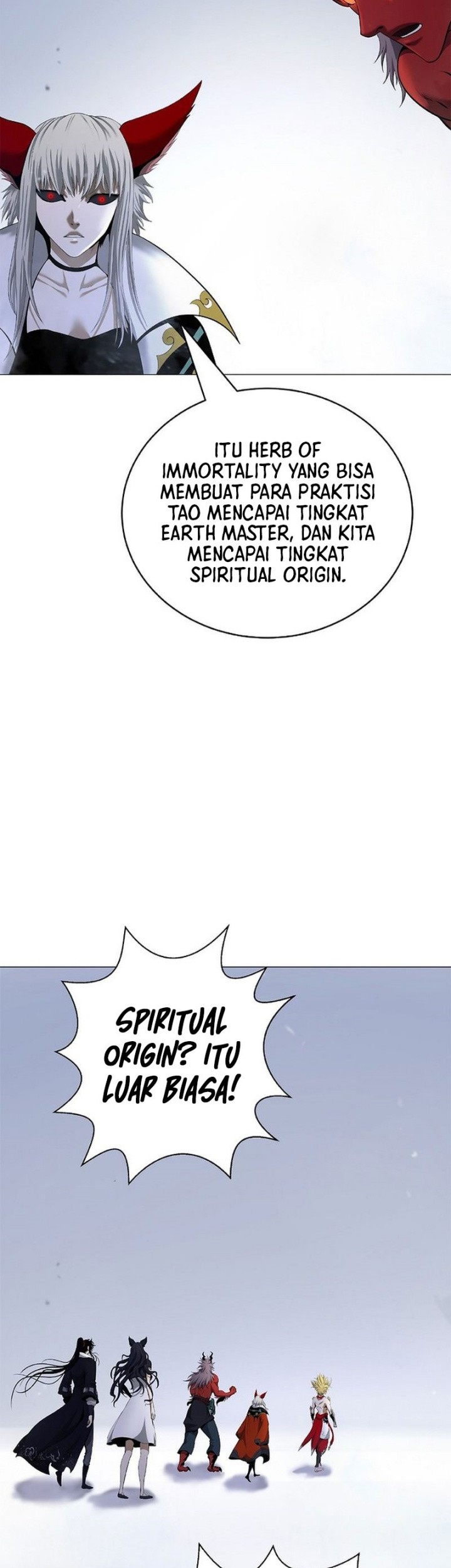 Cystic Story (Call The Spear) Chapter 181 - halaman 51