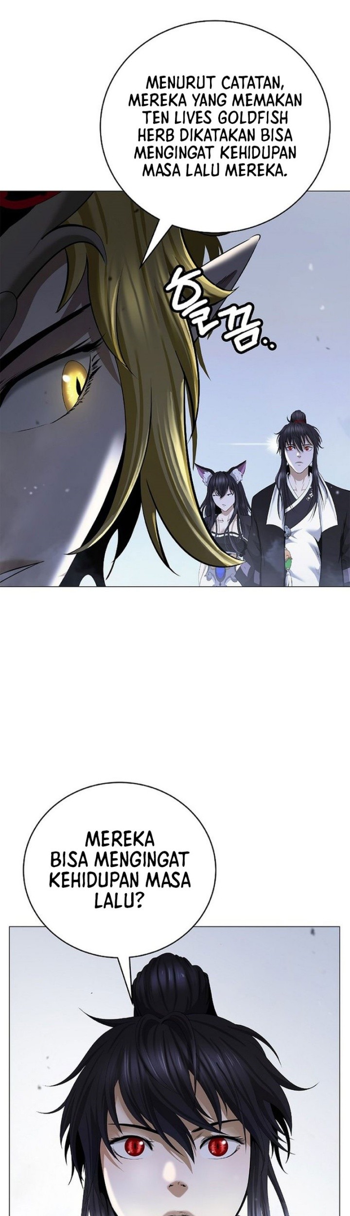 Cystic Story (Call The Spear) Chapter 181 - halaman 53