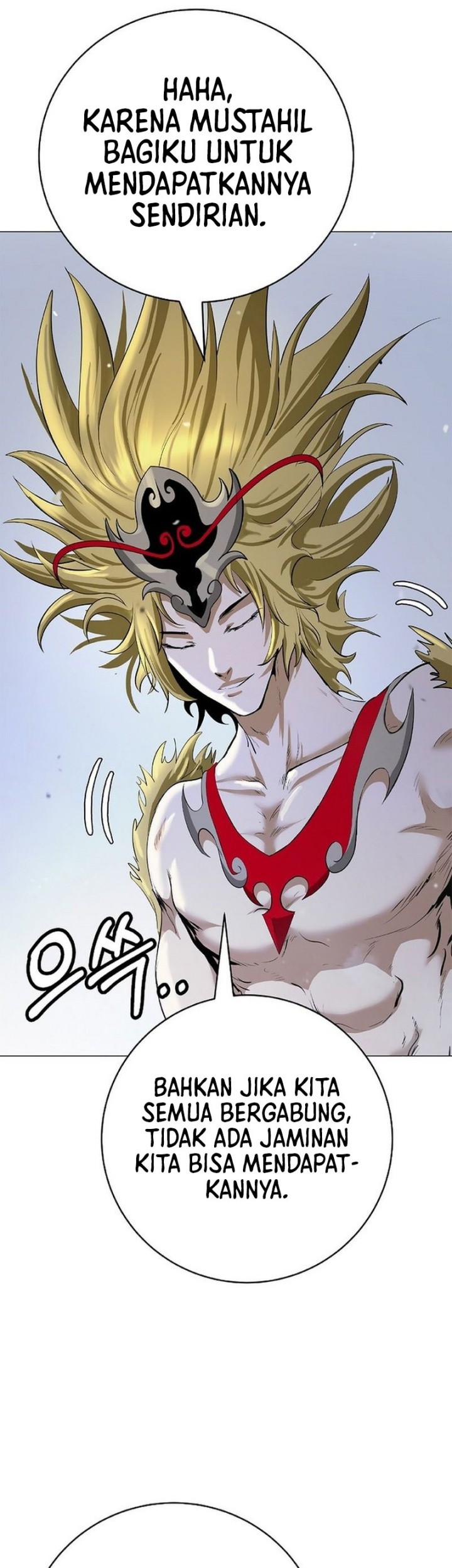Cystic Story (Call The Spear) Chapter 181 - halaman 56