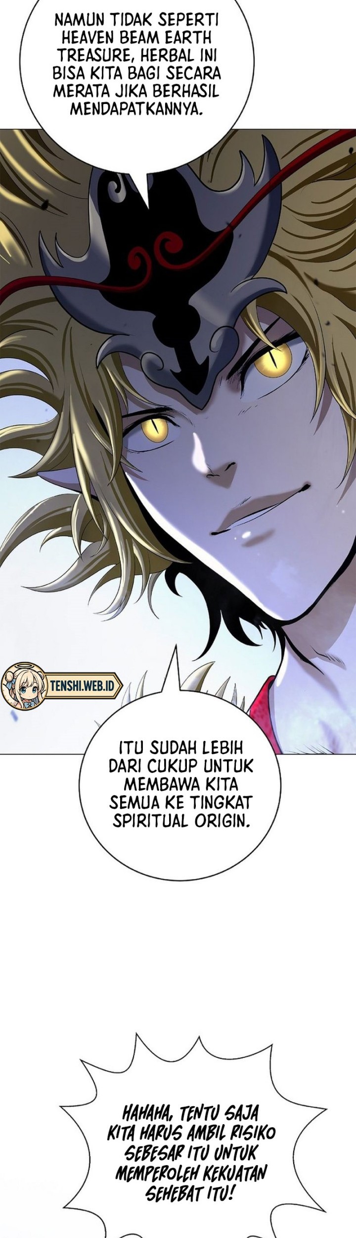 Cystic Story (Call The Spear) Chapter 181 - halaman 57