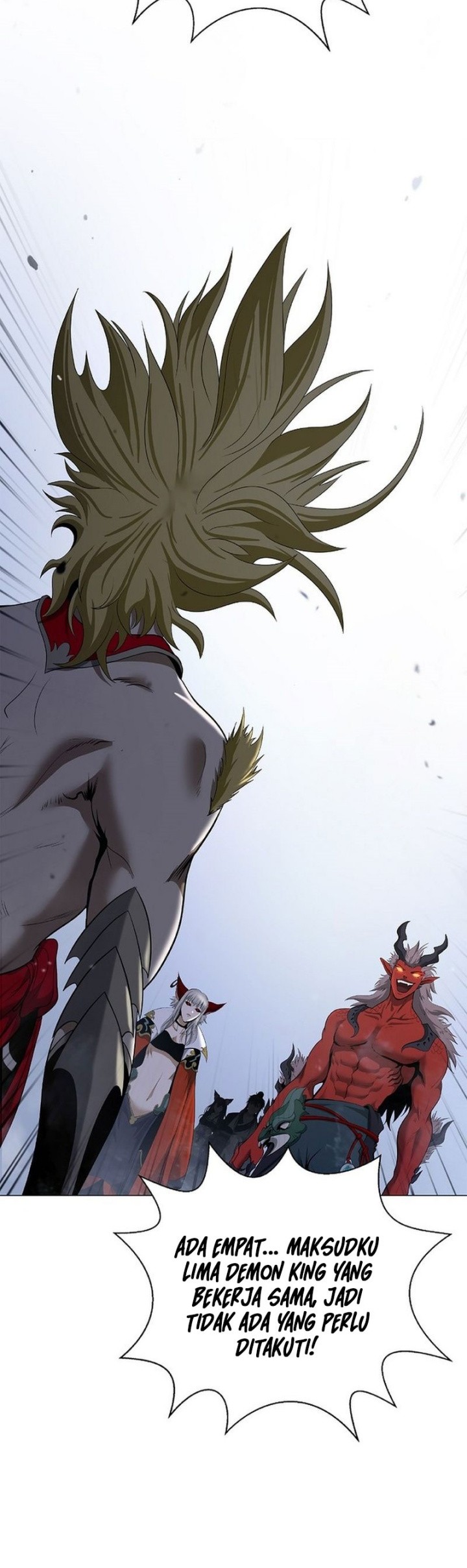 Cystic Story (Call The Spear) Chapter 181 - halaman 58