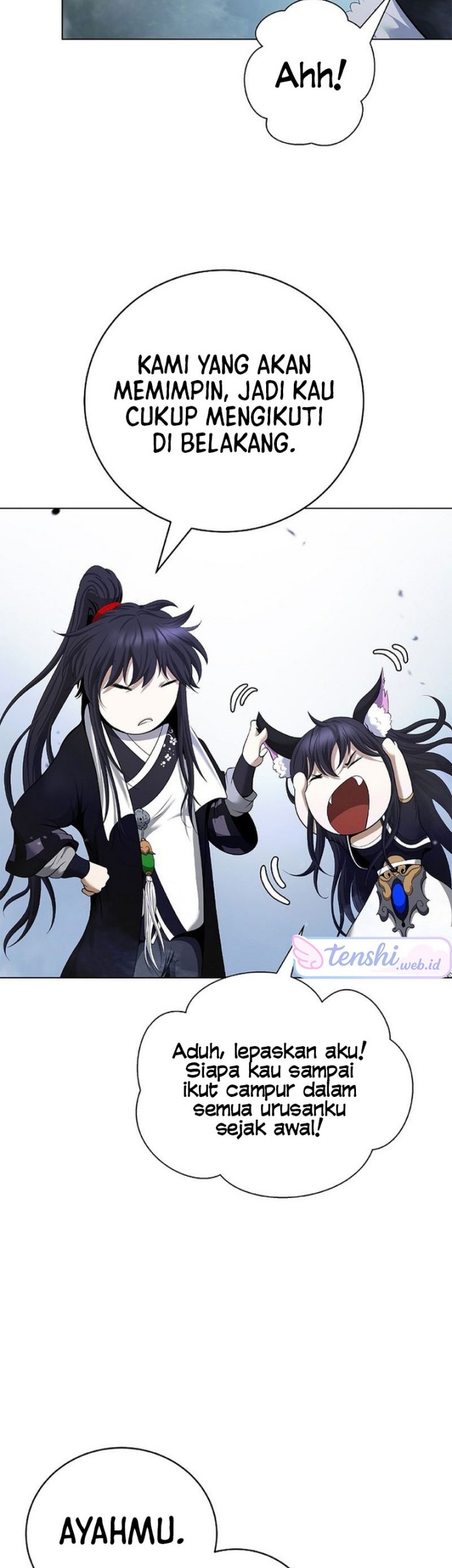 Cystic Story (Call The Spear) Chapter 181 - halaman 6