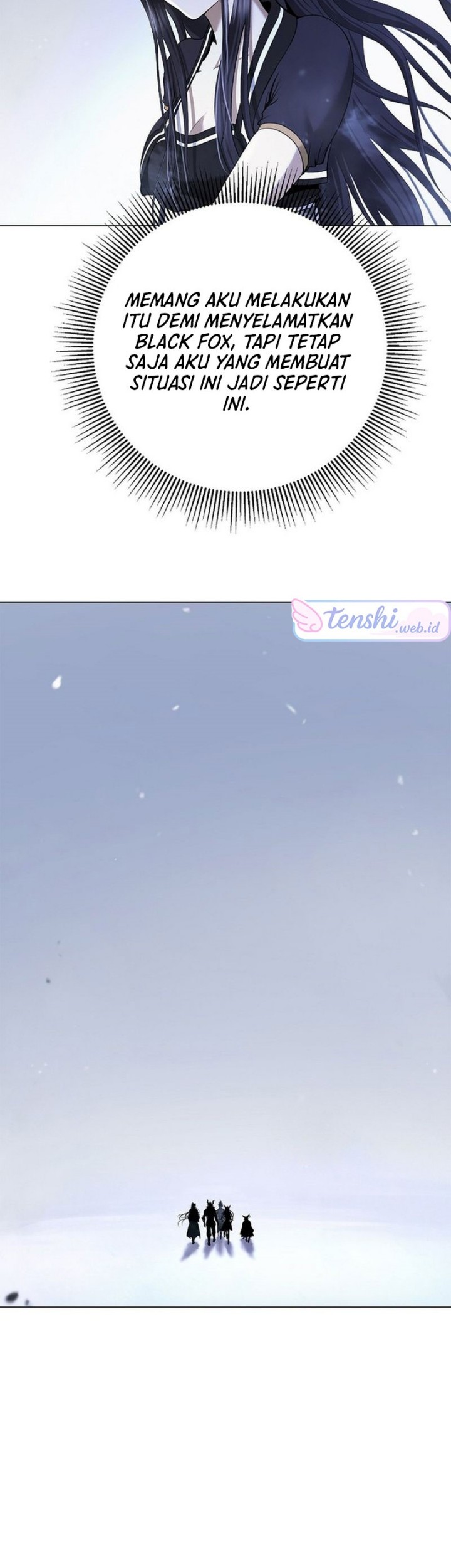 Cystic Story (Call The Spear) Chapter 181 - halaman 60